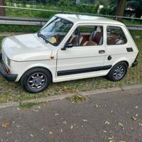 Fiat 126 Personale 1980