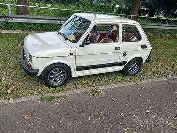 Fiat 126 Personale 1980