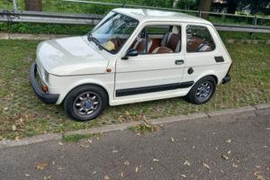 Fiat 126 Personale 1980