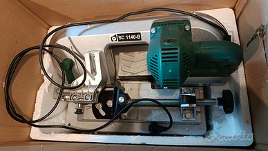 Sega a nastro Compà steelcut mod. SC 1140-B