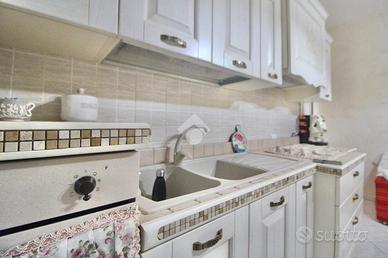 PALAZZINA A CALVIZZANO