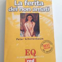 Libro  La ferita dei non amati