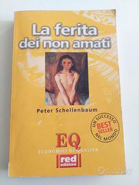 Libro  La ferita dei non amati