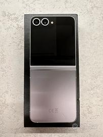 Samsung Galaxy Z Flip6 512 GB Silver Shadow