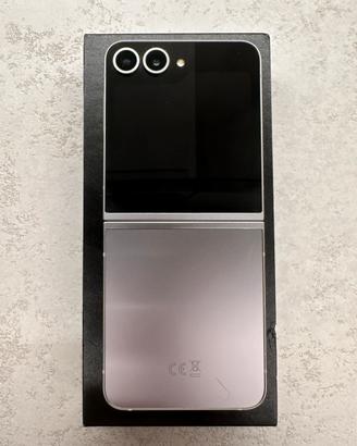 Samsung Galaxy Z Flip6 512 GB Silver Shadow