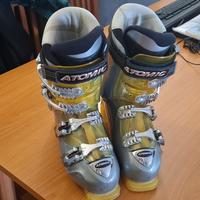 Scarponi sci da discesa Atomic