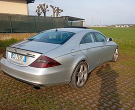 Mercedes cls (c219) - 2005