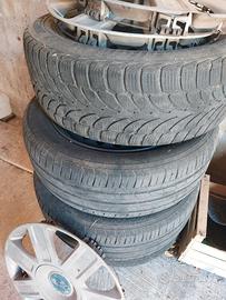 Gomme Ford Focus Station Wagon