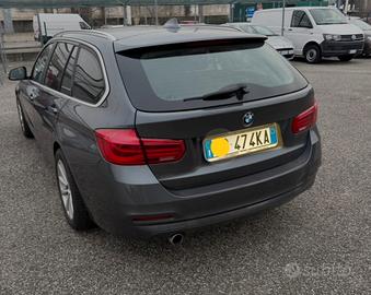 Bmw 318 d f31