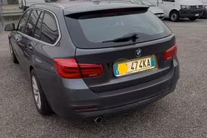 Bmw 318 d f31