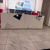 Madia soggiorno moderna