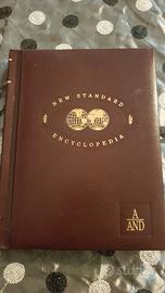 enciclopedia americana i  pelle. linghua english s