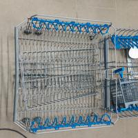 cestello lavastoviglie  candy 