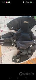 marsupio stokke  mycarrier cool 