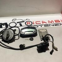 kit chiavi centralina strumentazione ducati monste