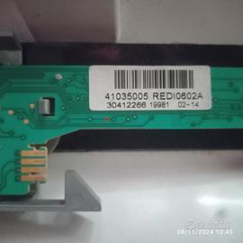 Scheda 30412266 lavatrice Candy modello Evo4 1072D