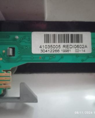 Scheda 30412266 lavatrice Candy modello Evo4 1072D