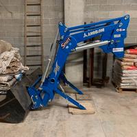 Caricatore Frontale Angeloni