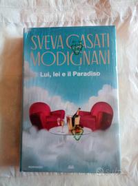 Libro Lui, lei e il Paradiso 