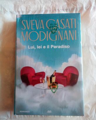 Libro Lui, lei e il Paradiso 
