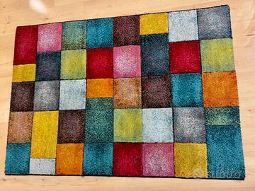 TAPPETO Paco Home Smaragd 120x170