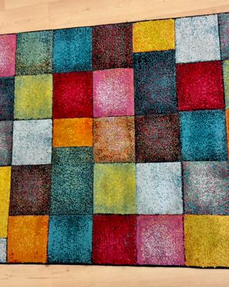 TAPPETO Paco Home Smaragd 120x170