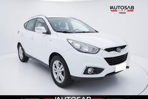HYUNDAI iX35 1.7 CRDi Style 116 Cv Pelle Unico P