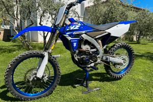 Yamaha YZ 250F