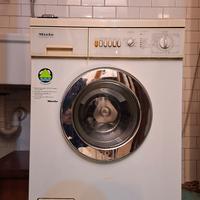 Lavatrice Miele