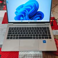 HP PROBOOK 640 G8--I5/16 RAM/SSD 512// 4G