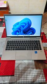 HP PROBOOK 640 G8--I5/16 RAM/SSD 512// 4G