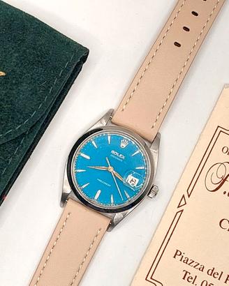 Rolex Oyster Precision Ref - 6494