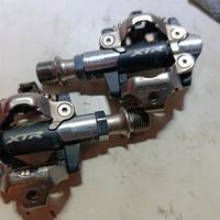 pedali mtb shimano xtr