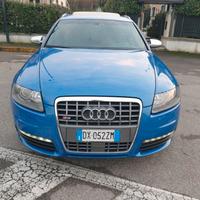 Audi A6 S6 Avant 5.2 V10 quattro 320kw440cv full.o