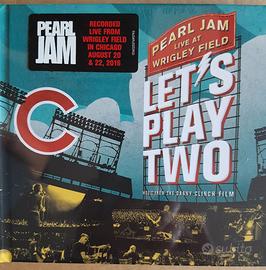 Pearl Jam Let's play two 2017