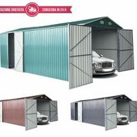 Casetta Box Auto Ricovero Attrezzi Rimessa mt 5x3