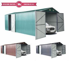 Casetta Box Auto Ricovero Attrezzi Rimessa mt 5x3