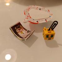 Kinder joy Minecraft 