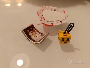 Kinder joy Minecraft 