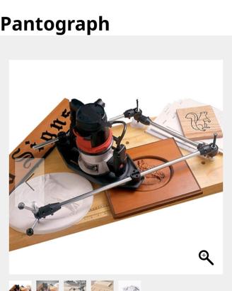 dima  per pantografo 