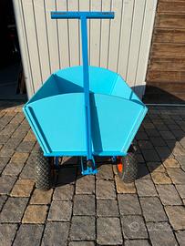 Carrello in legno
