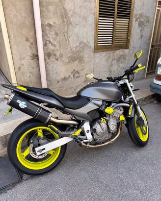 𝗛𝗢𝗡𝗗𝗔 𝗛𝗢𝗥𝗡𝗘𝗧 𝟲𝟬𝟬 – €𝟭.𝟴𝟬𝟬 🏍️
