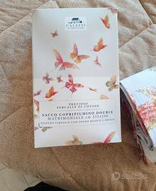 sacco copripiumino caleffi matrimoniale