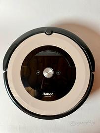 iRobot Roomba e5 robot aspirapolvere