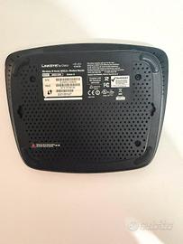 Linksys WAG120N Wireless-N ADSL2+ modem router