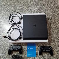 Console Playstation 4 slim 1 Tb