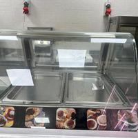 Espositore ventilato da banco GB Italy SELF 2076