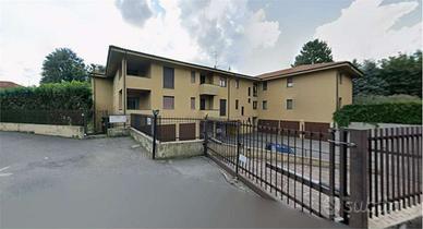 Trilocale a Bernareggio