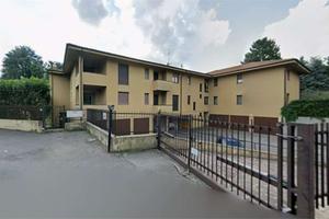 Trilocale a Bernareggio