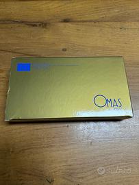 penna stilografica omas collezione Europa